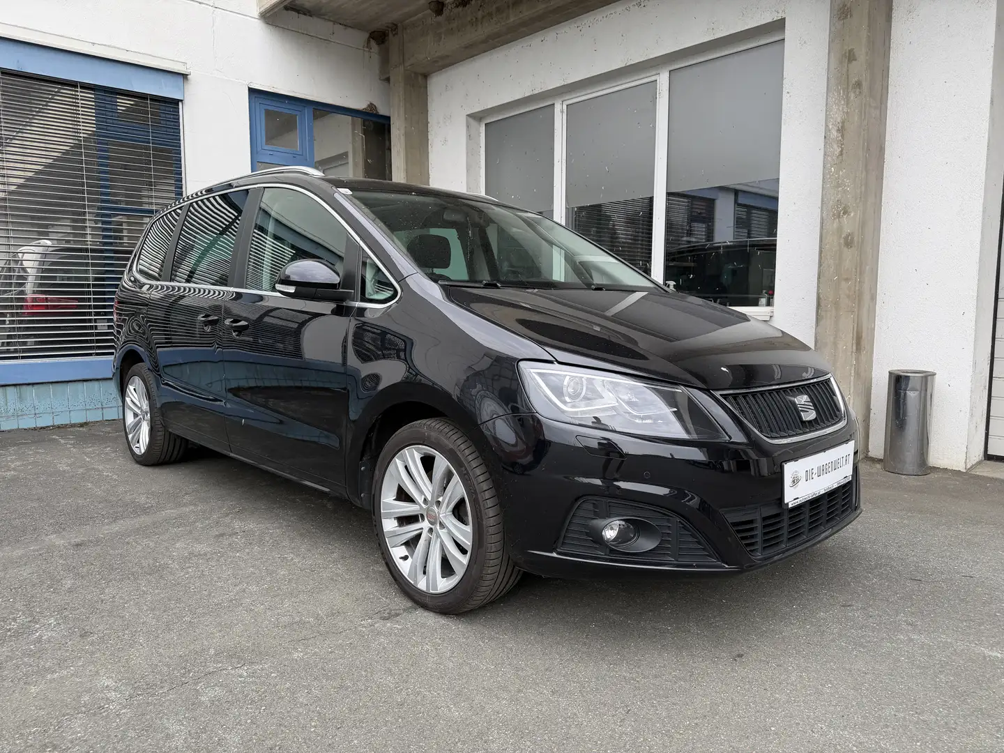 SEAT Alhambra Style 2,0 TDI CR 4WD DPF - 2