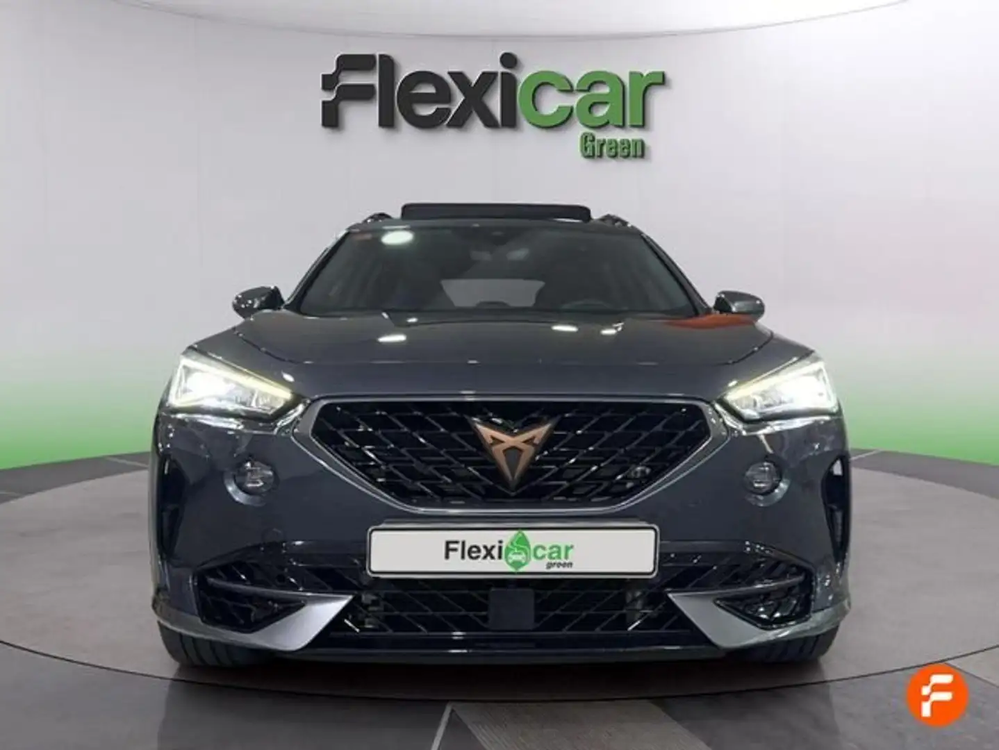 CUPRA Formentor 2.0 TSI 310 VZ DSG 4Drive Azul - 2