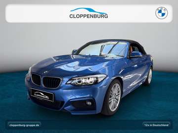 d Cabrio M Sport Navi+SHZ+KeyGO+HiFi+LED+Ambi