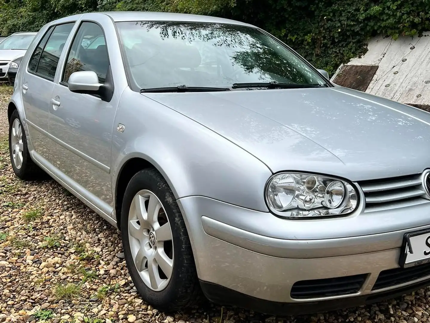 Volkswagen Golf 1.6 Argent - 2