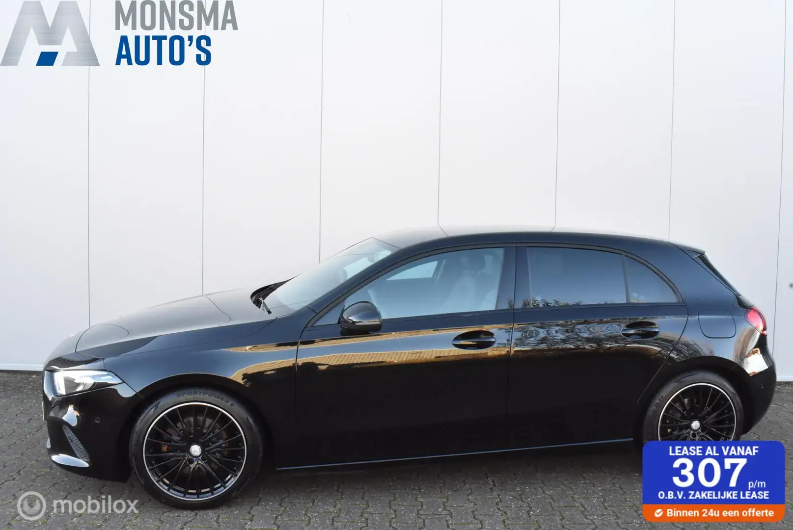 Mercedes-Benz A 200 Advantage Noir - 1