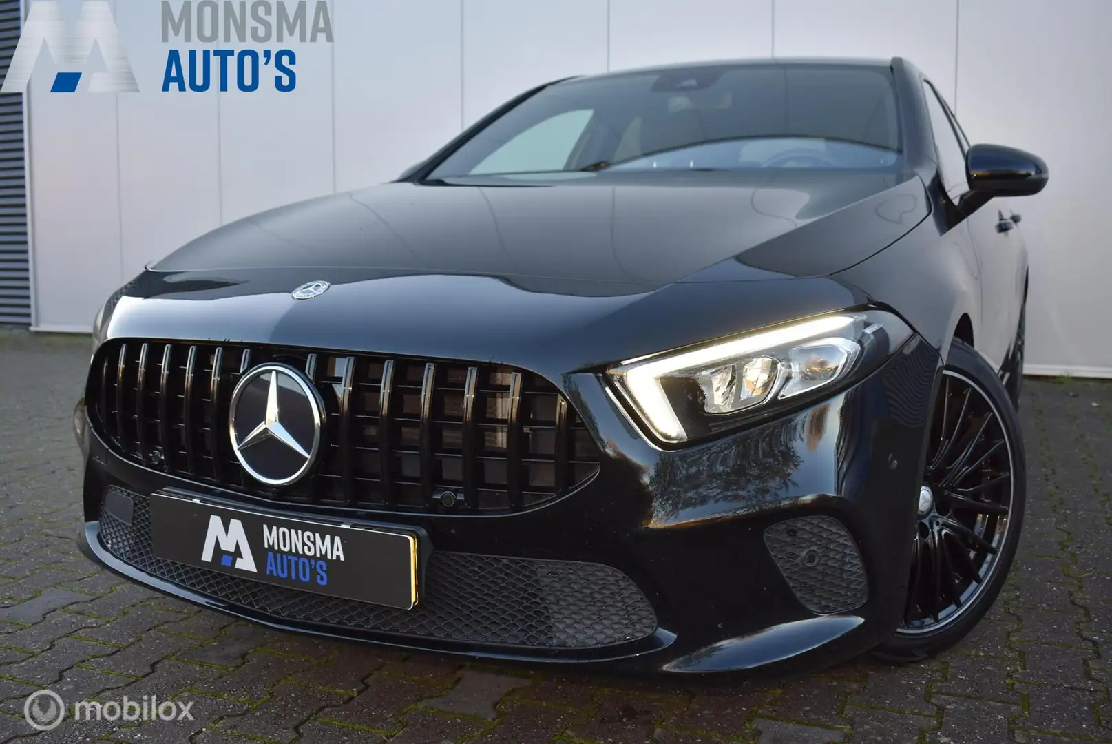 Mercedes-Benz A 200 Advantage Noir - 2