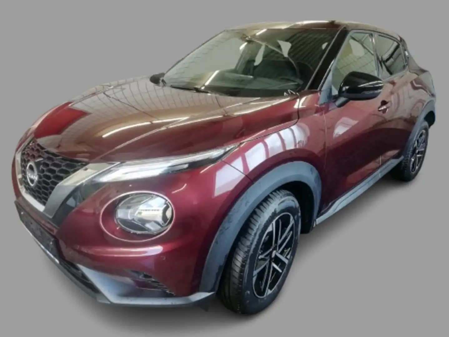 Nissan Juke 1,0 DIG-T 114 N-Connecta Rouge - 2