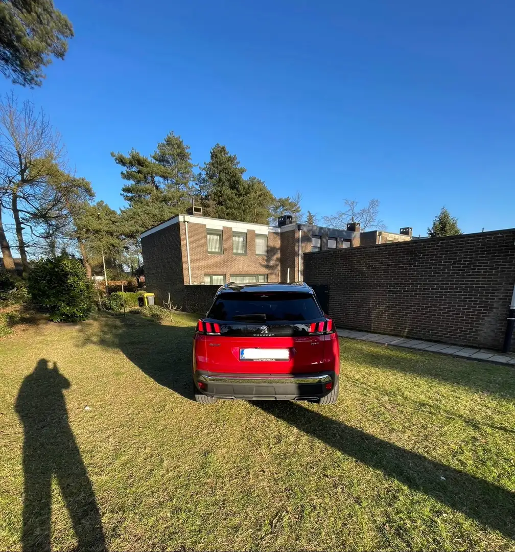 Peugeot 3008 BlueHDi 180 Stop & Start EAT6 GT - 2