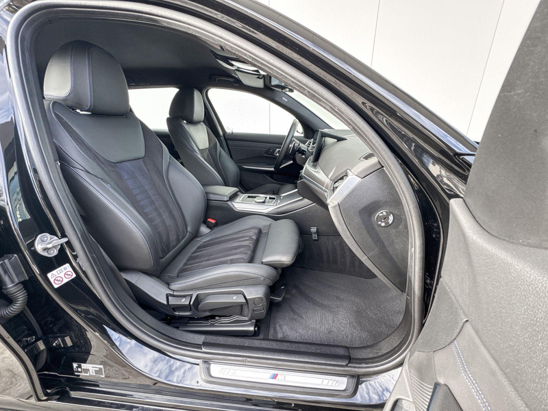 BMW 318 3 Serie Touring 318i M-Sport Parking Assistant / S — photo 6