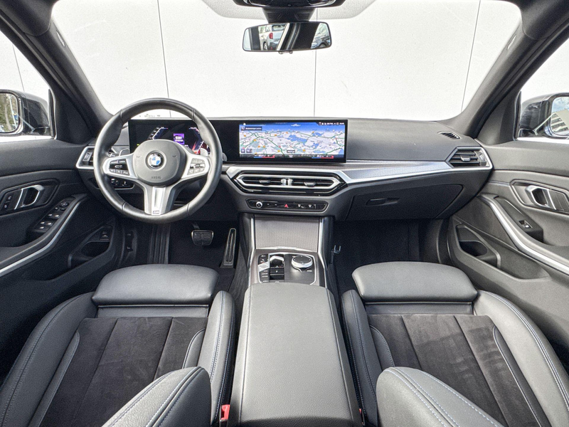 BMW 318 3 Serie Touring 318i M-Sport Parking Assistant / S — photo 14