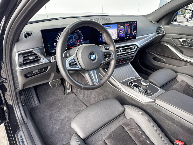 BMW 318 3 Serie Touring 318i M-Sport Parking Assistant / S — photo 5