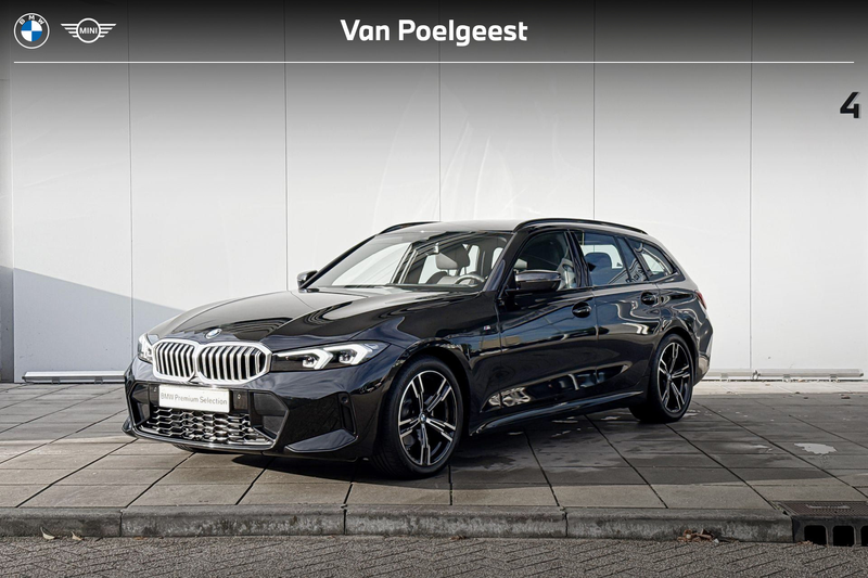 BMW 318 3 Serie Touring 318i M-Sport Parking Assistant / S