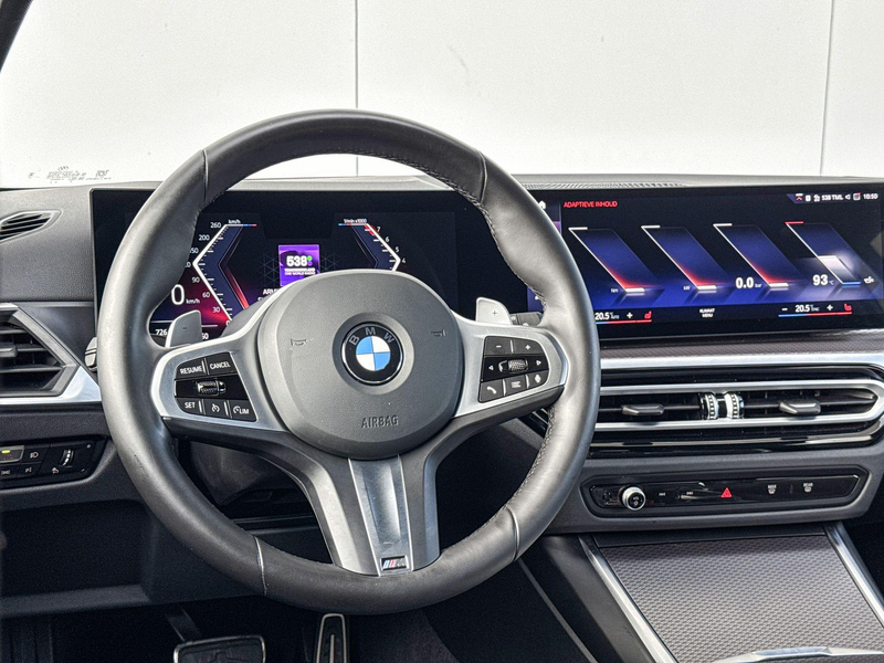 BMW 318 3 Serie Touring 318i M-Sport Parking Assistant / S — photo 15