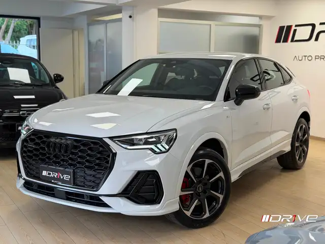 Audi Q3 Q3 SPB 40 TFSI quattro S tronic S line edition