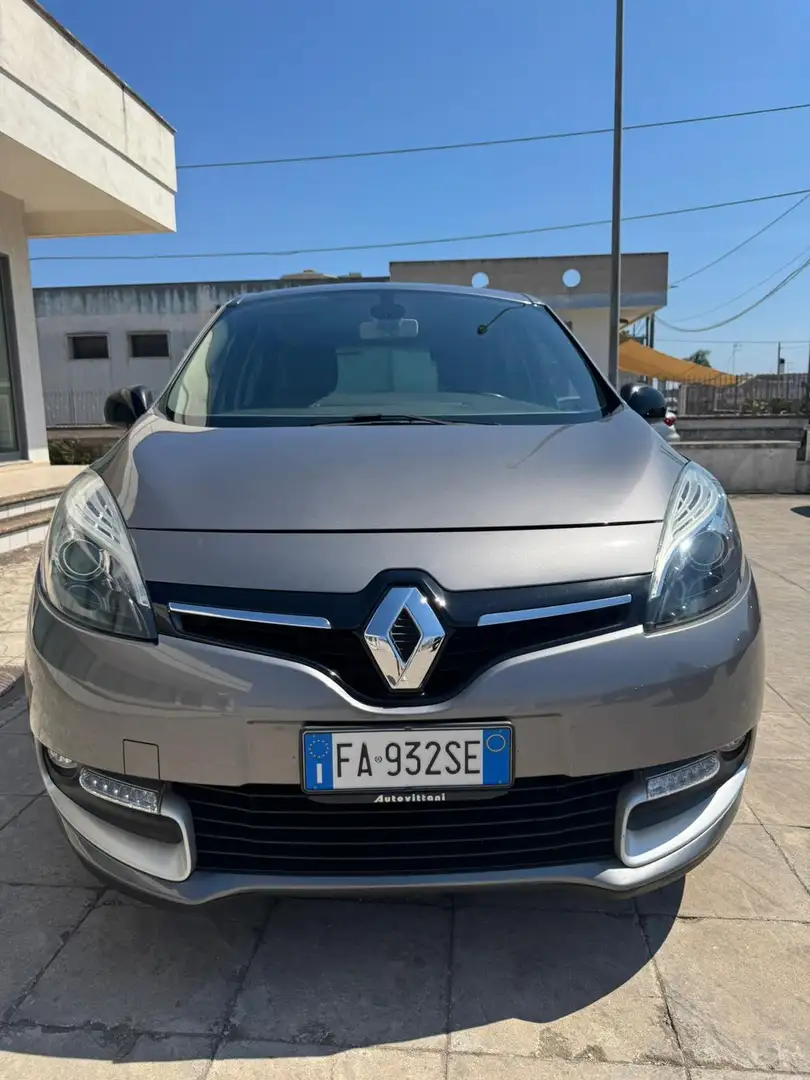 Renault Scenic Scenic III X-Mod 2012 X-Mod 1.5 dci Limited navi s - 1