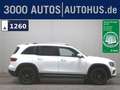 Mercedes-Benz GLB 220 d Progressive T-Leder Navi LED RFK AHK Alb - thumbnail 1