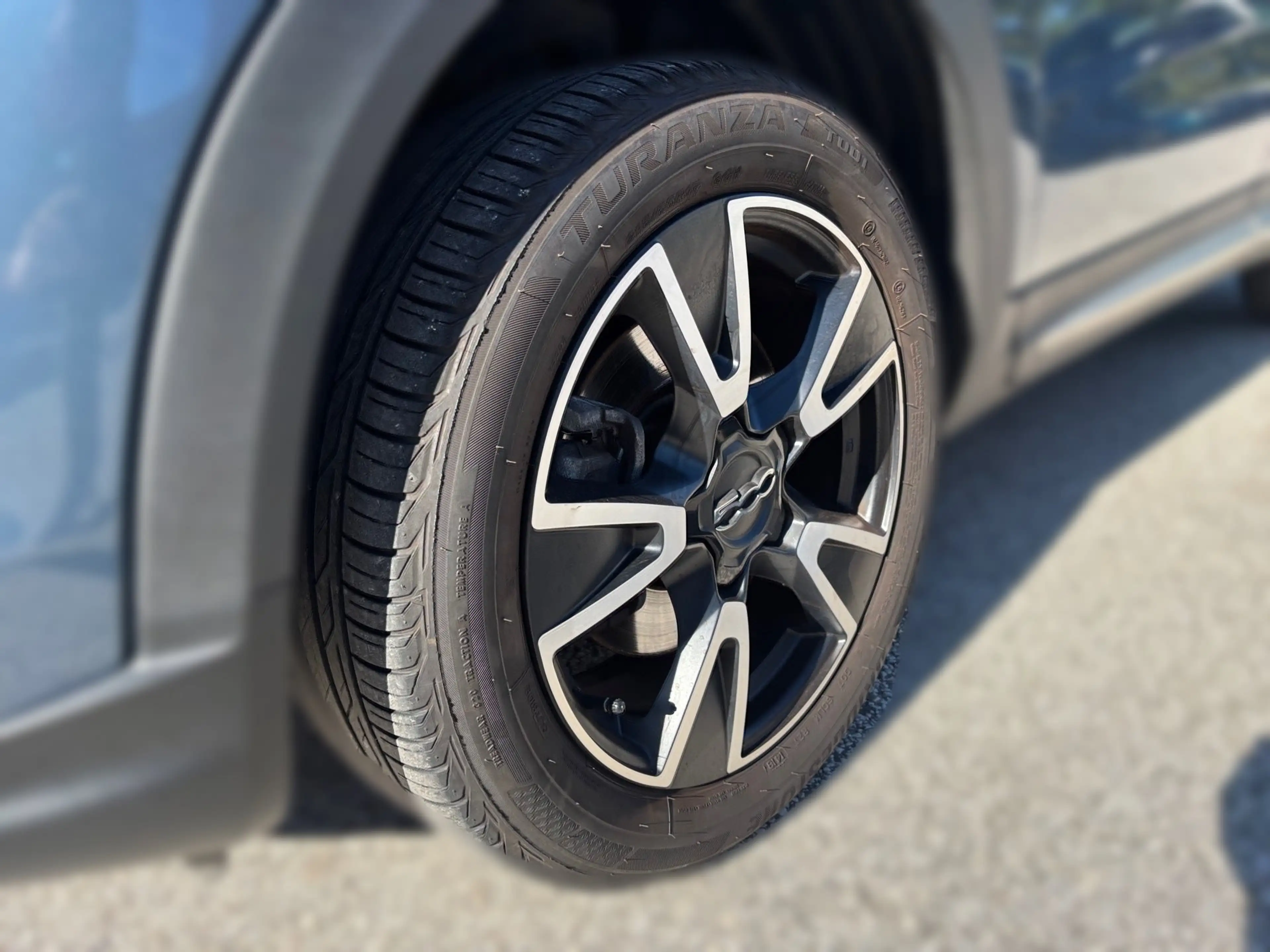 Fiat 500X 1.6 E-torQ Mirror BiXenon Kam. LM PDC Xenon — photo 5