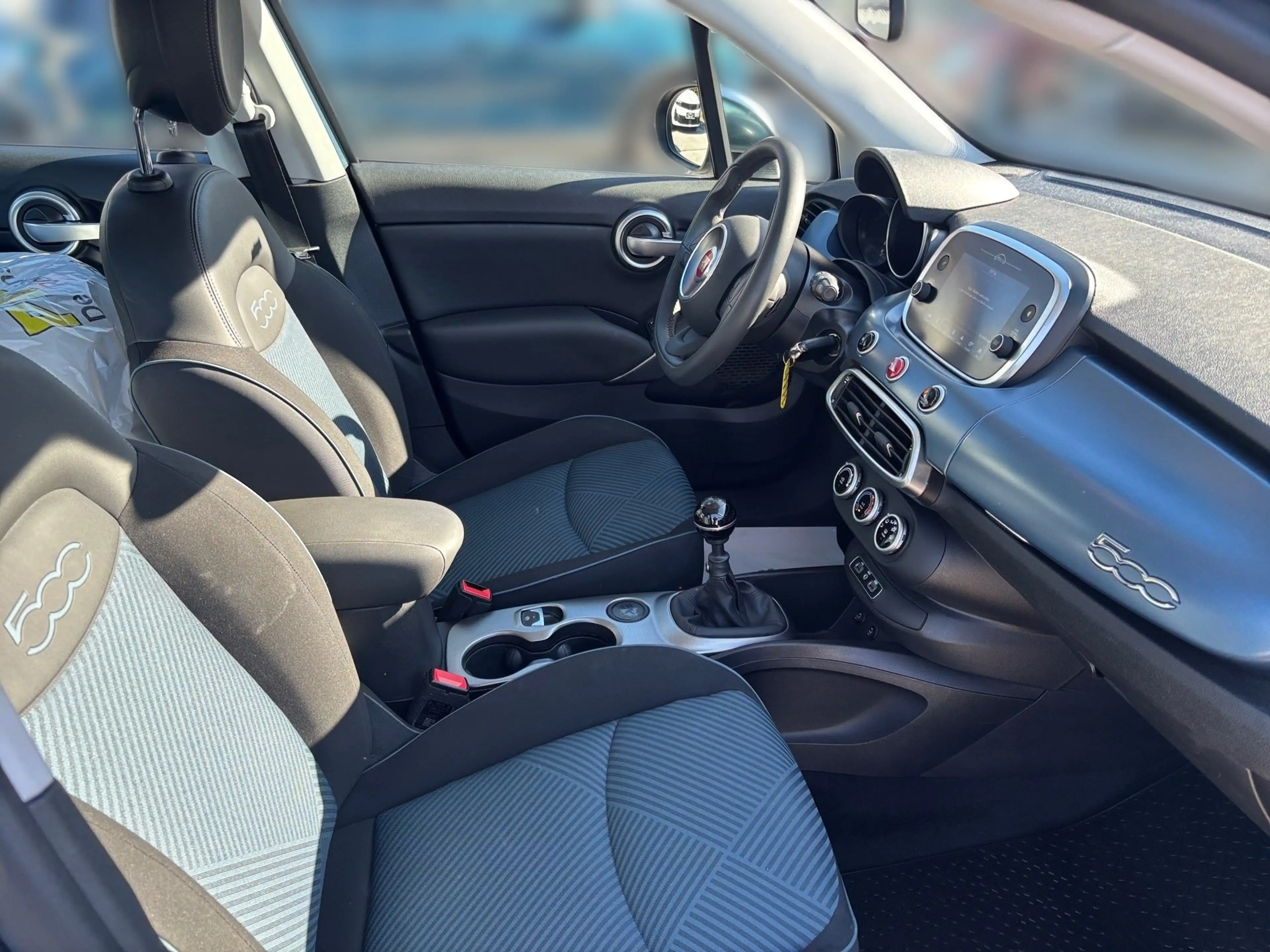 Fiat 500X 1.6 E-torQ Mirror BiXenon Kam. LM PDC Xenon — photo 14