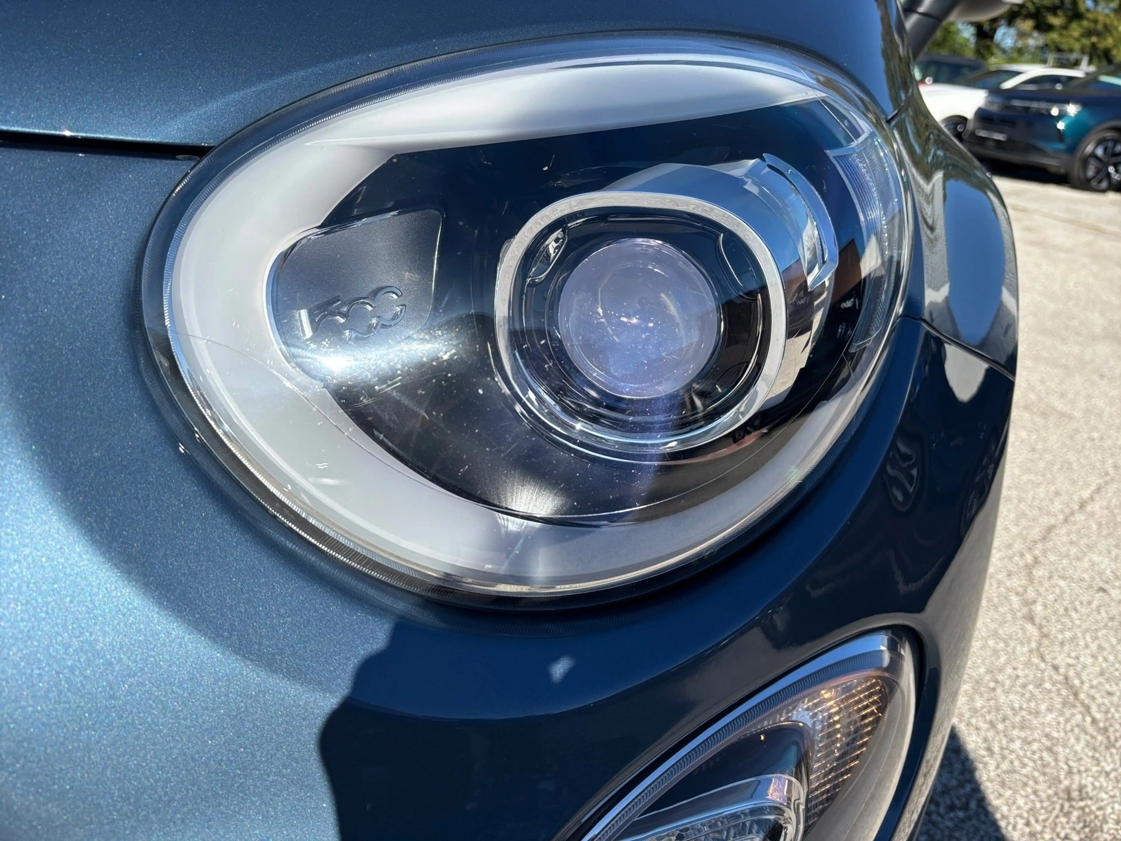 Fiat 500X 1.6 E-torQ Mirror BiXenon Kam. LM PDC Xenon — photo 4