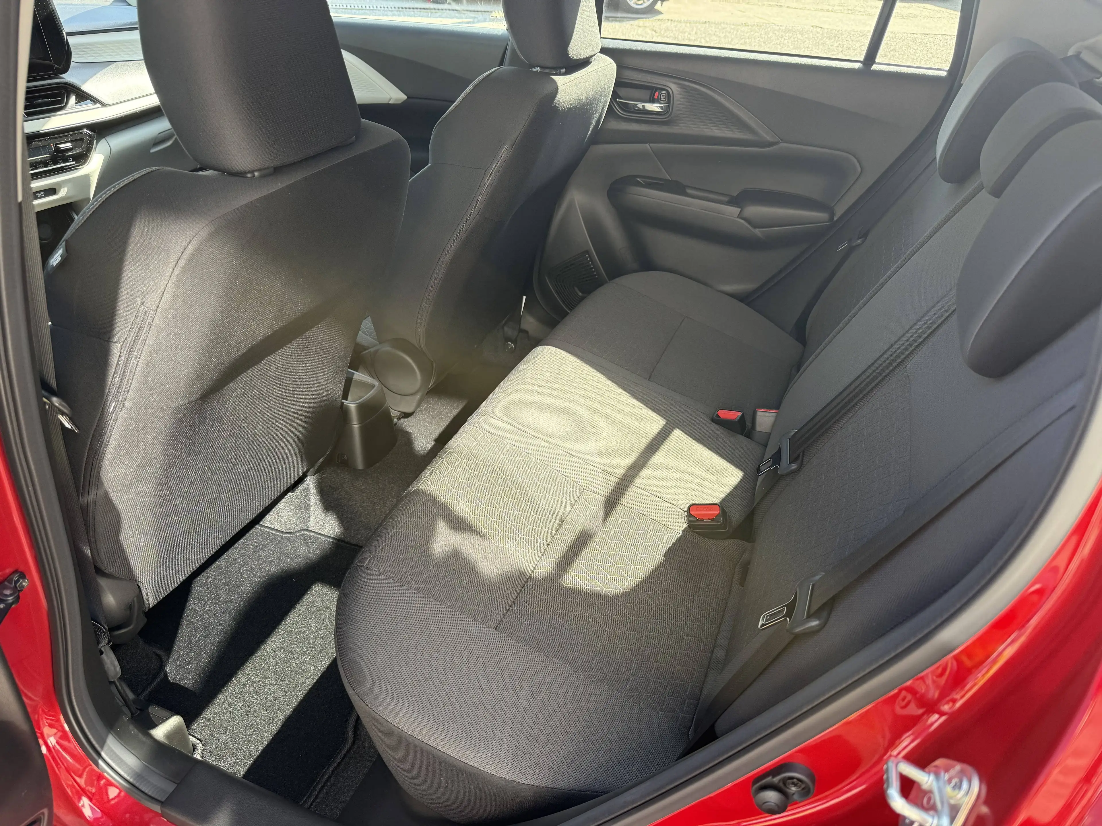Suzuki Swift 1,2 Hybrid Allgrip Shine — photo 9