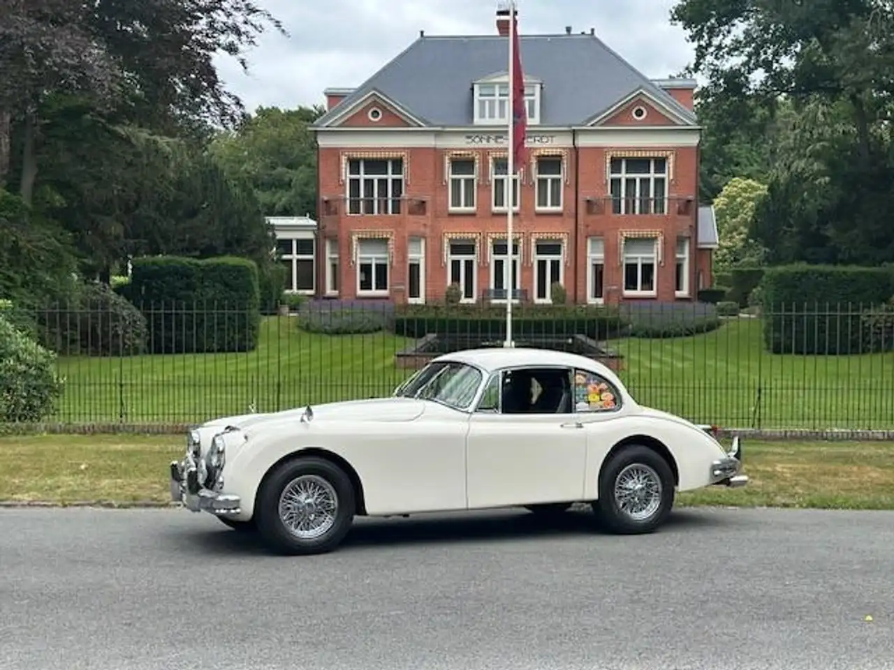 Jaguar XK 150 FHC, foto 4