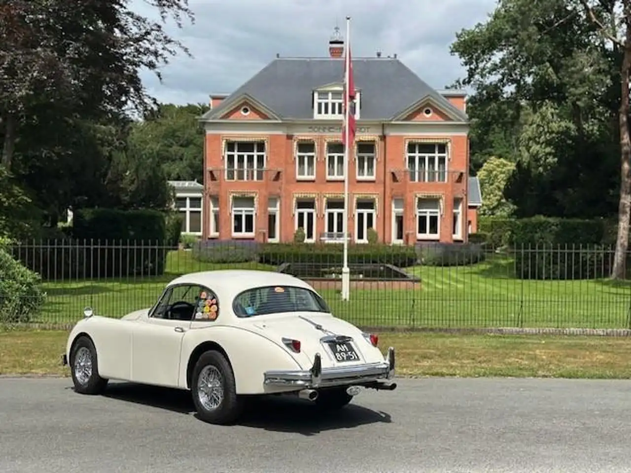Jaguar XK 150 FHC, foto 9
