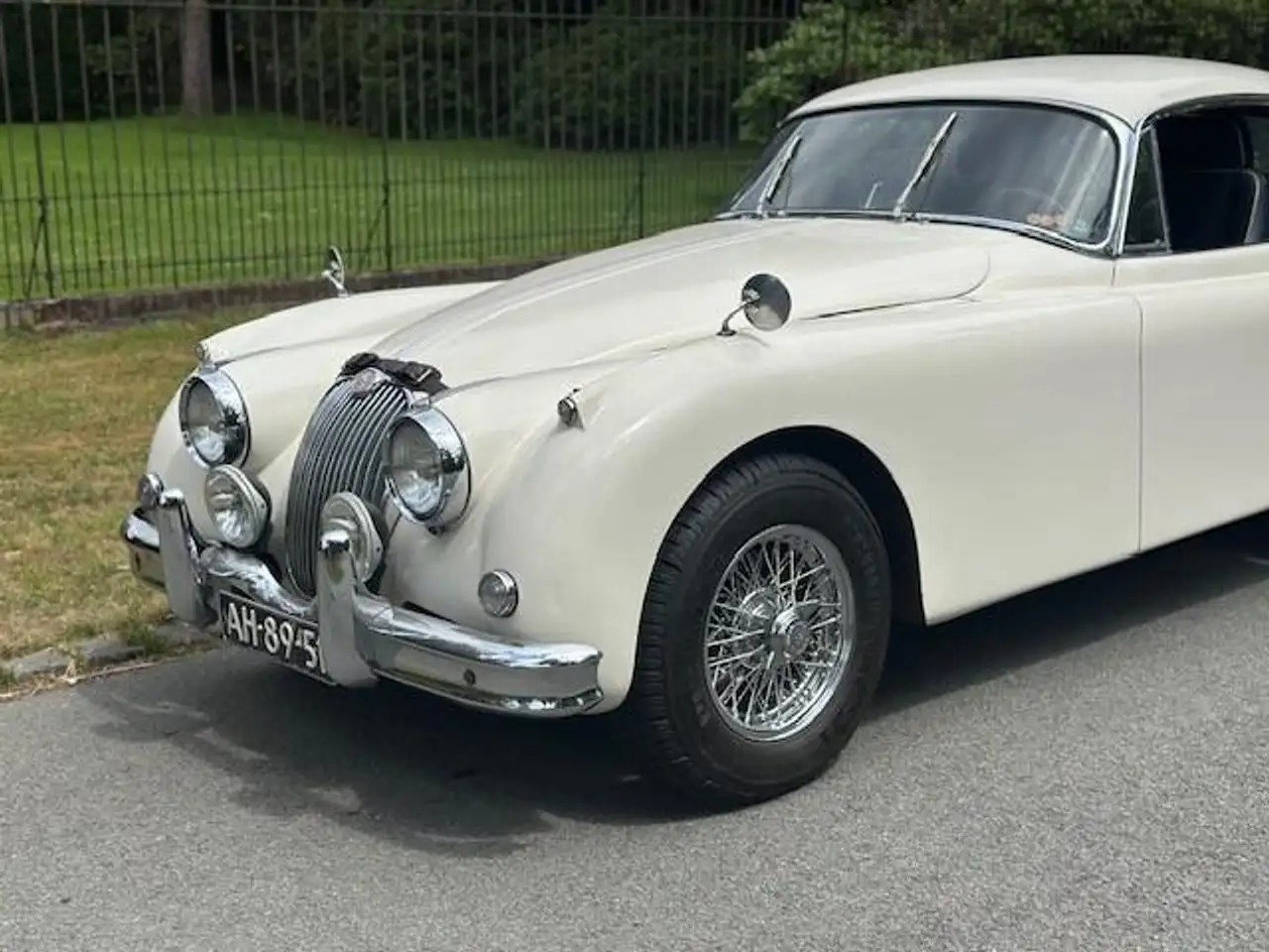 Jaguar XK 150 FHC, foto 6