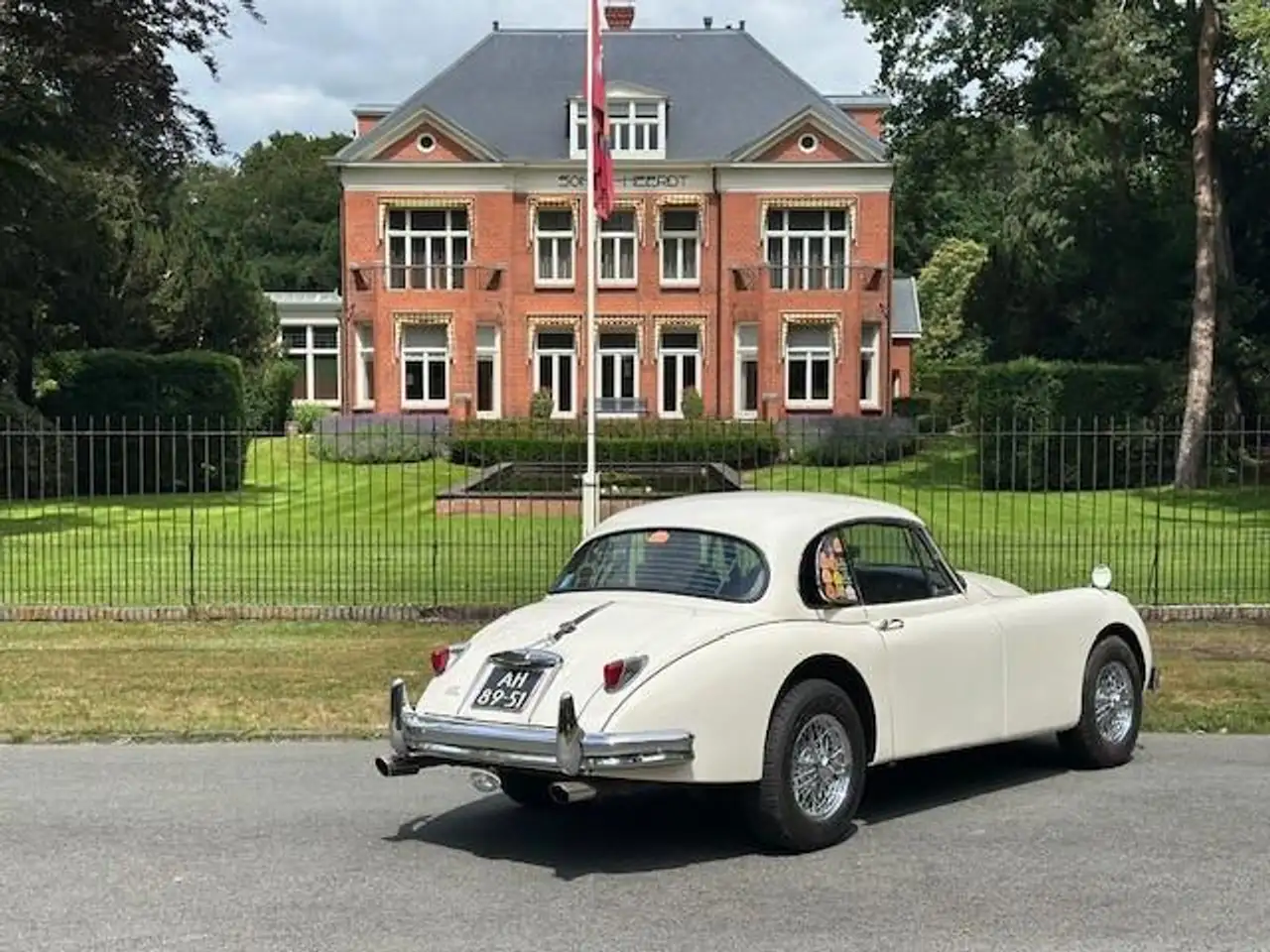 Jaguar XK 150 FHC, foto 8