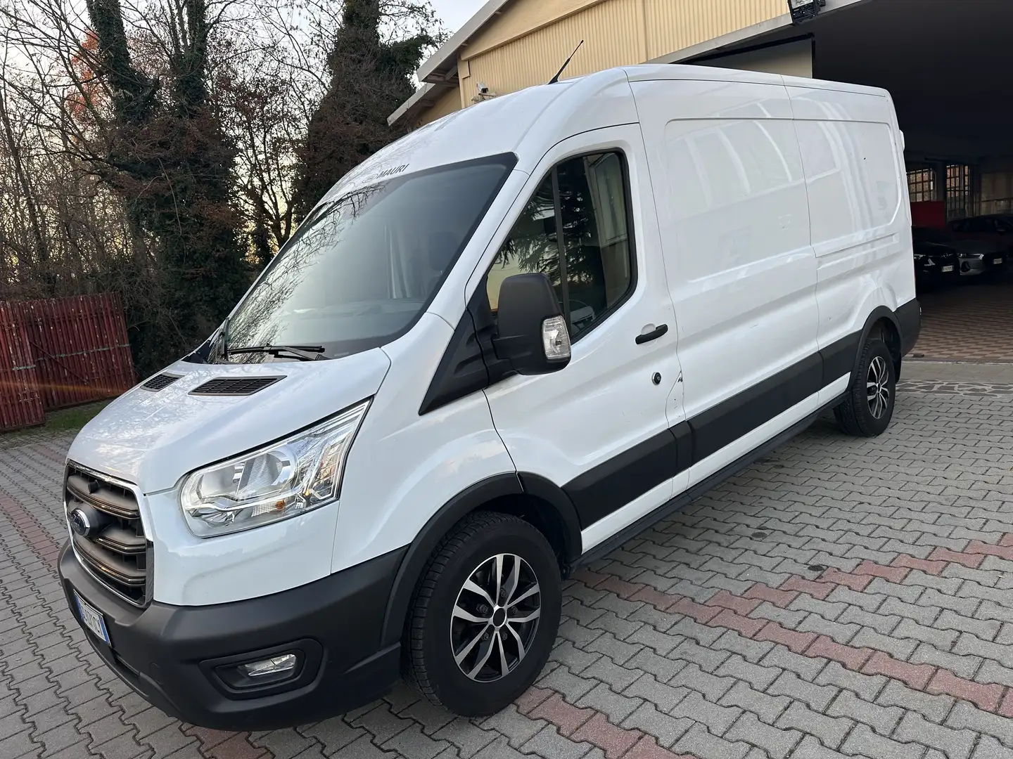 Ford Transit Ford transit - 2