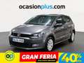 Volkswagen Polo 1.2 Advance BMT Gris - thumbnail 1