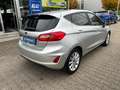 Ford Fiesta Titanium/NAVI/KAMERA/ALU/GARANTIE/PDC/ Argent - thumbnail 5