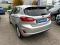 Ford Fiesta Titanium/NAVI/KAMERA/ALU/GARANTIE/PDC/ Argent - thumbnail 7