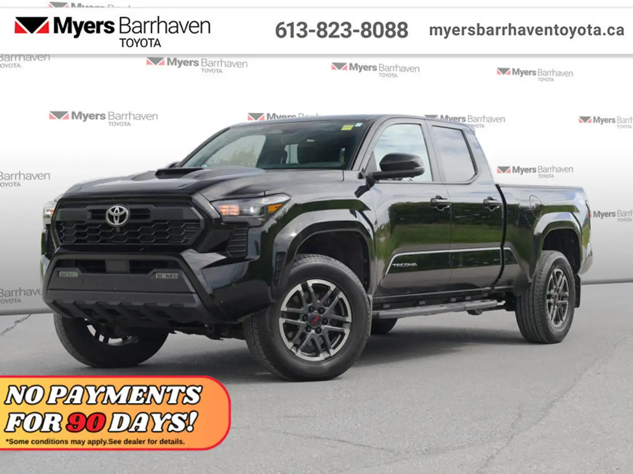 2024 Toyota Tacoma