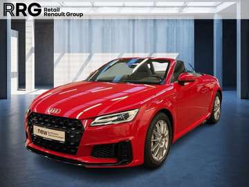 ROADSTER 45 TFSI QUATTRO S-TRONIC S-LINE