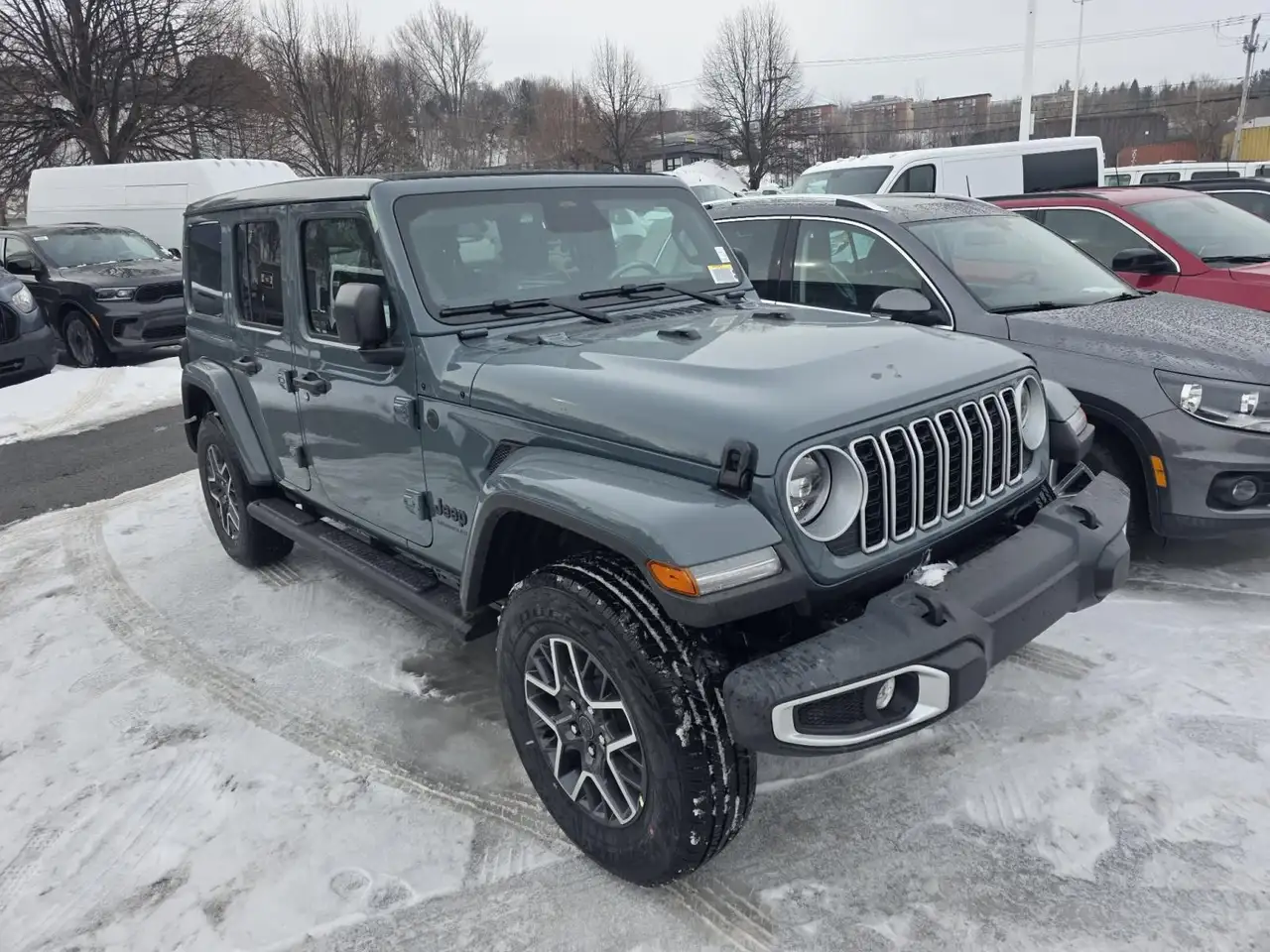 2026 Jeep Wrangler