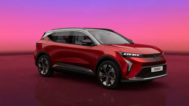 Renault Scenic 100% Iconic 220 Long Range