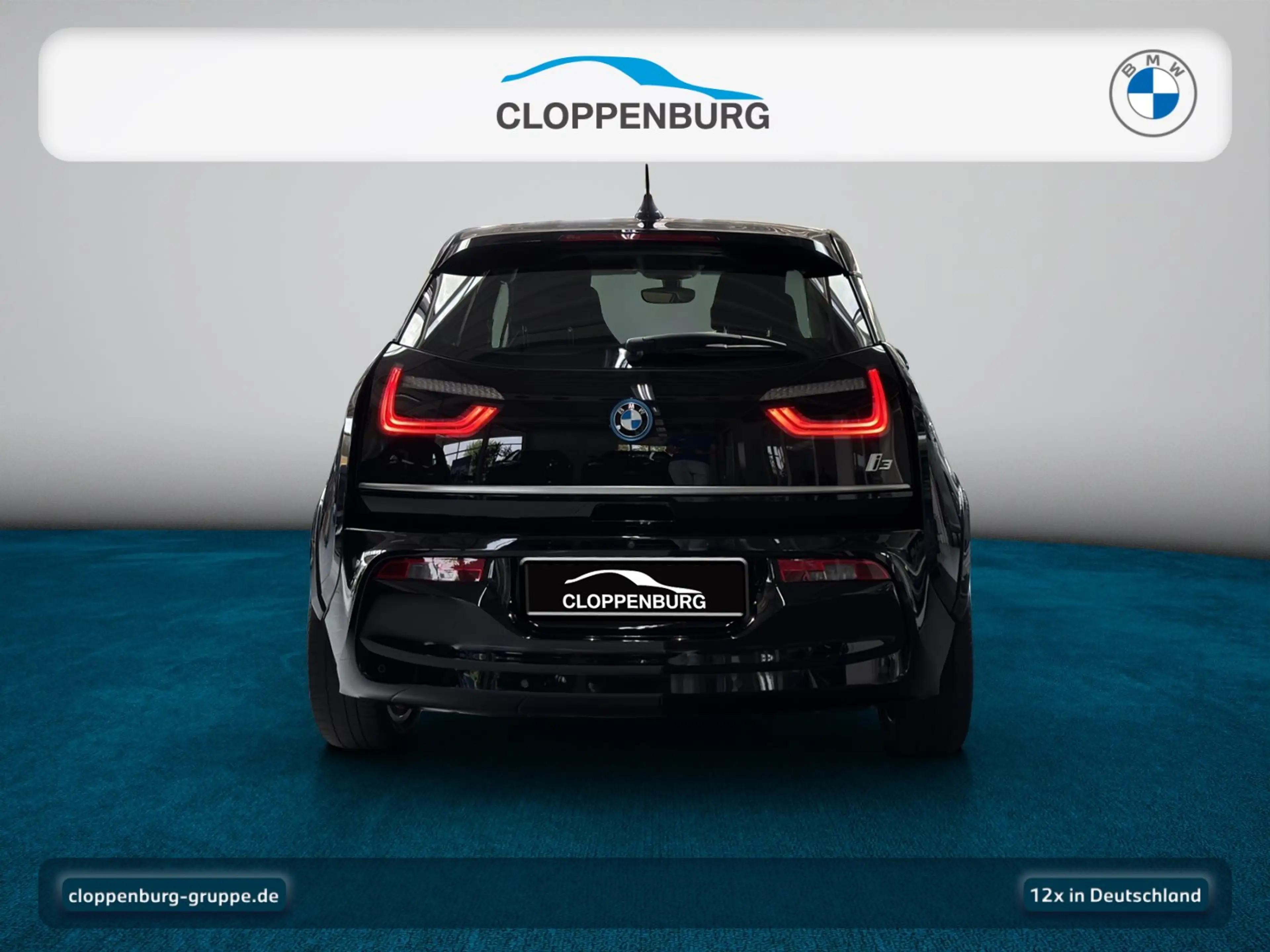 BMW i3 120 StHz+StKlima+Navi+SHZ+KeyGO+HiFi+LED+Ambi — photo 4