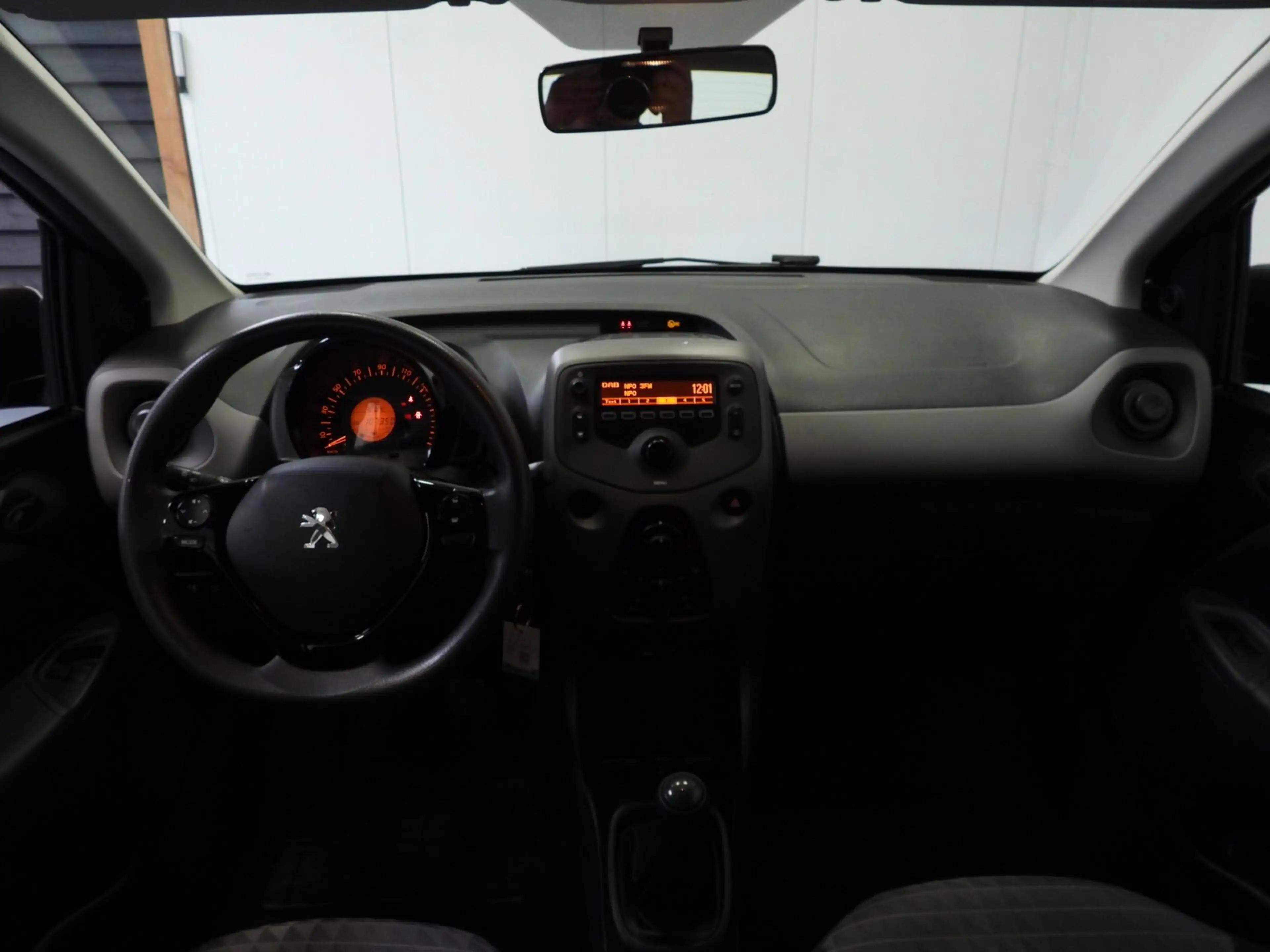 Peugeot 108 1.0 e-VTi Active AIRCO/BLUETOOTH! — photo 5
