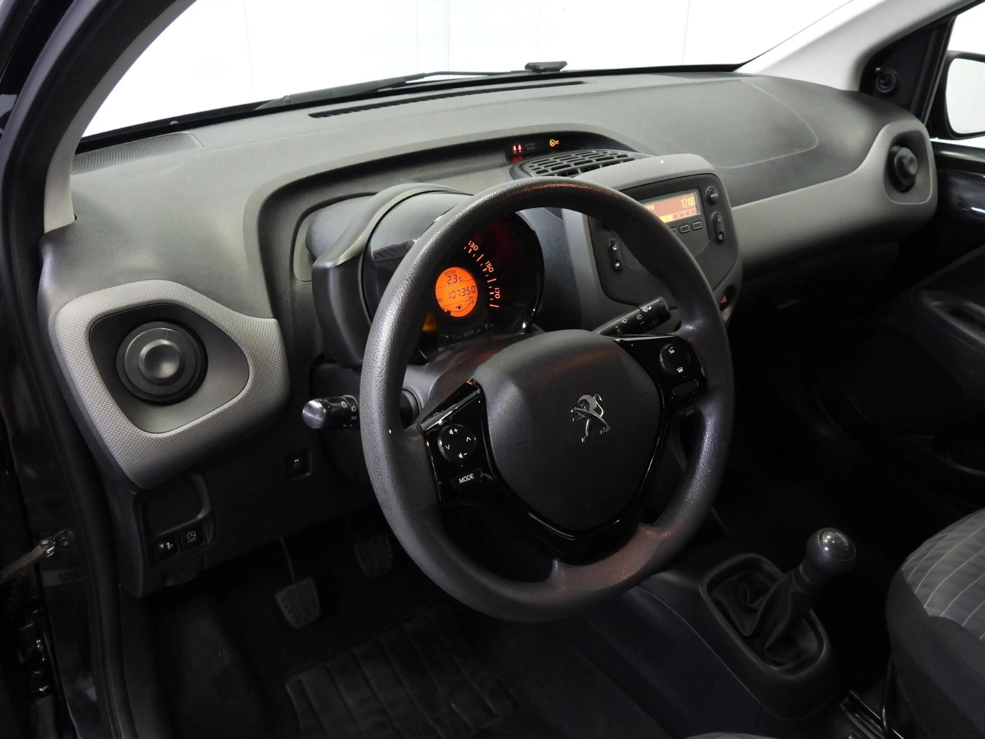 Peugeot 108 1.0 e-VTi Active AIRCO/BLUETOOTH! — photo 4