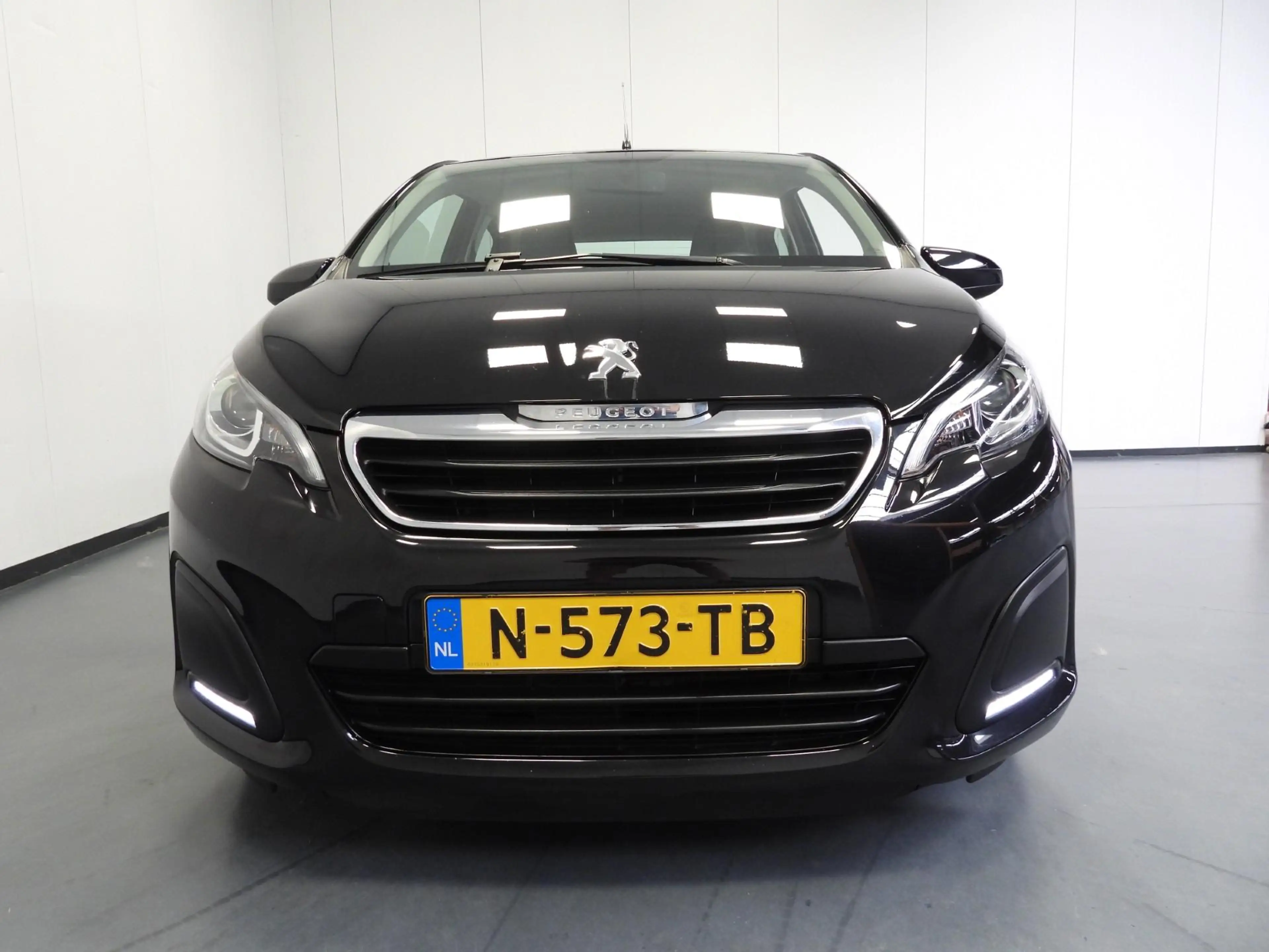 Peugeot 108 1.0 e-VTi Active AIRCO/BLUETOOTH! — photo 23