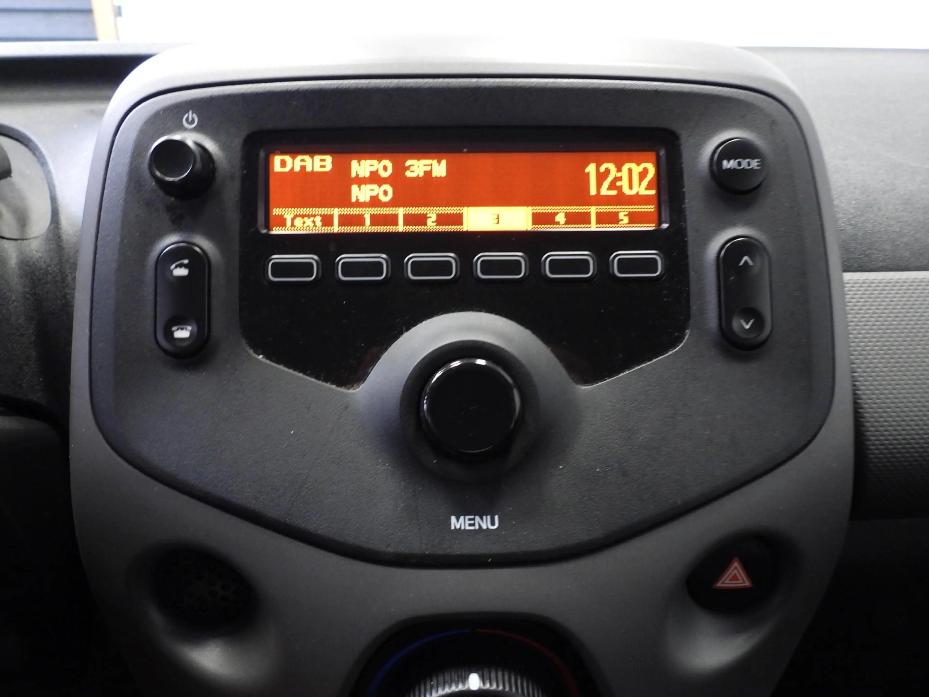 Peugeot 108 1.0 e-VTi Active AIRCO/BLUETOOTH! — photo 7