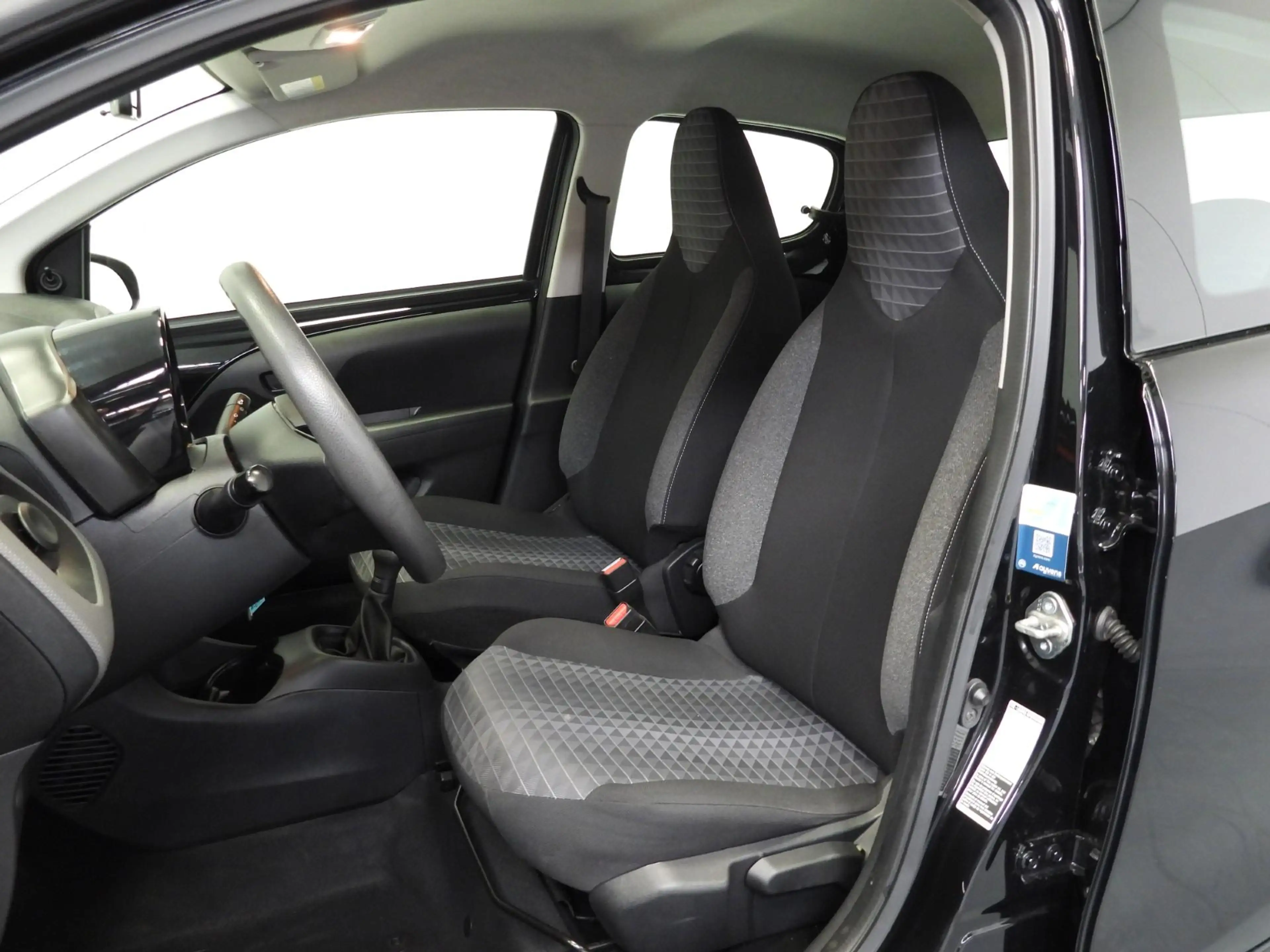 Peugeot 108 1.0 e-VTi Active AIRCO/BLUETOOTH! — photo 16