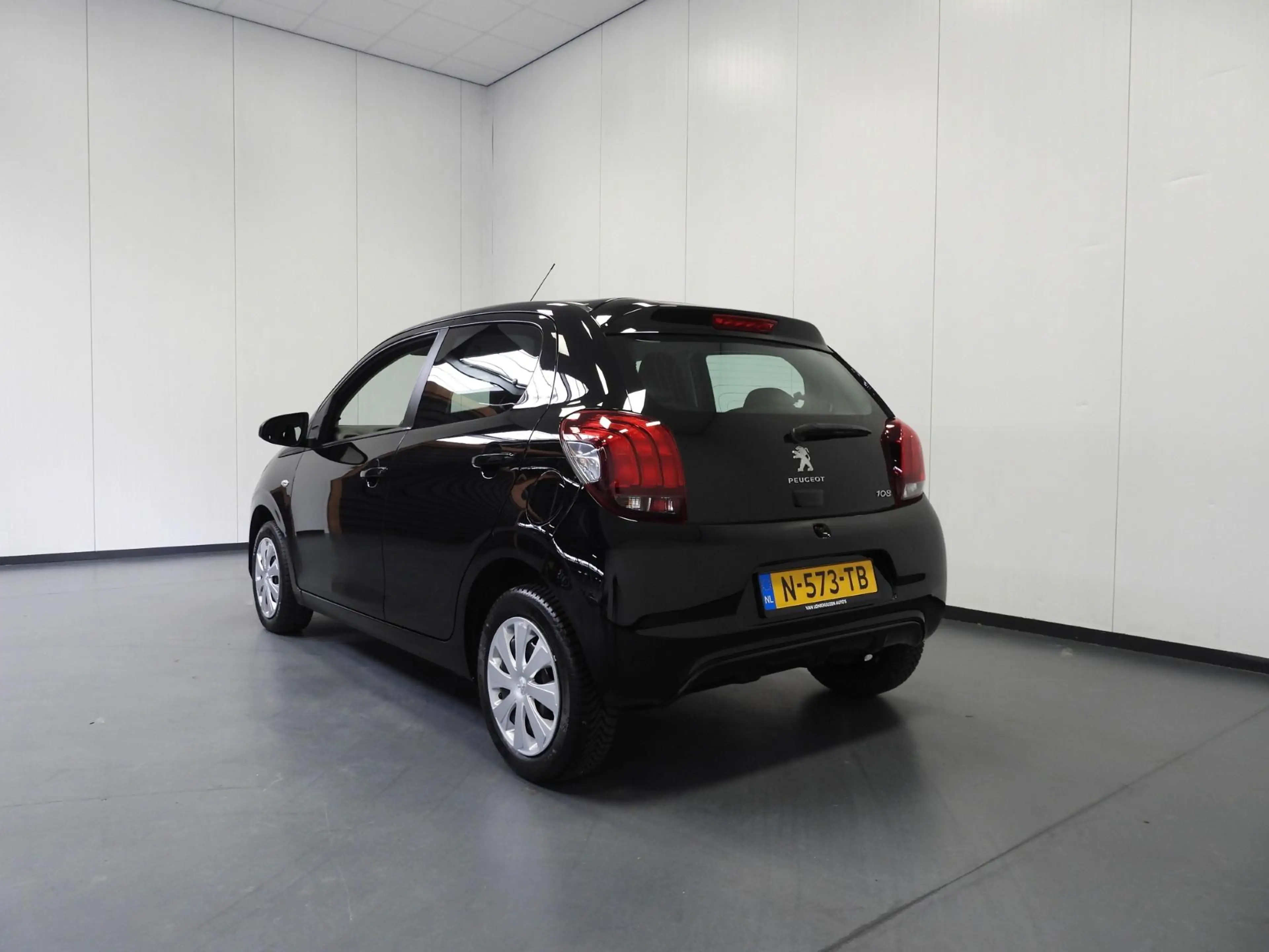 Peugeot 108 1.0 e-VTi Active AIRCO/BLUETOOTH! — photo 3