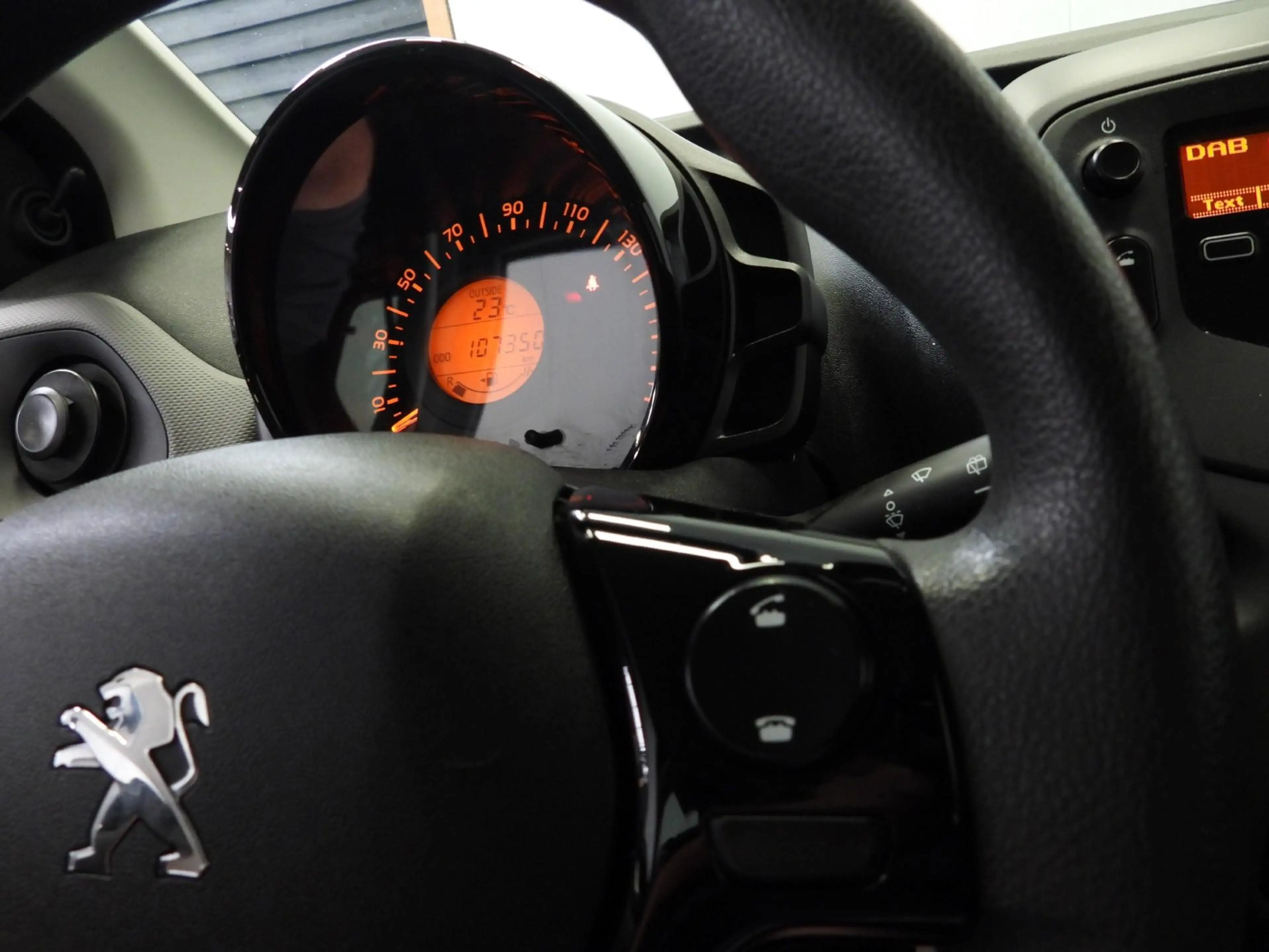Peugeot 108 1.0 e-VTi Active AIRCO/BLUETOOTH! — photo 11