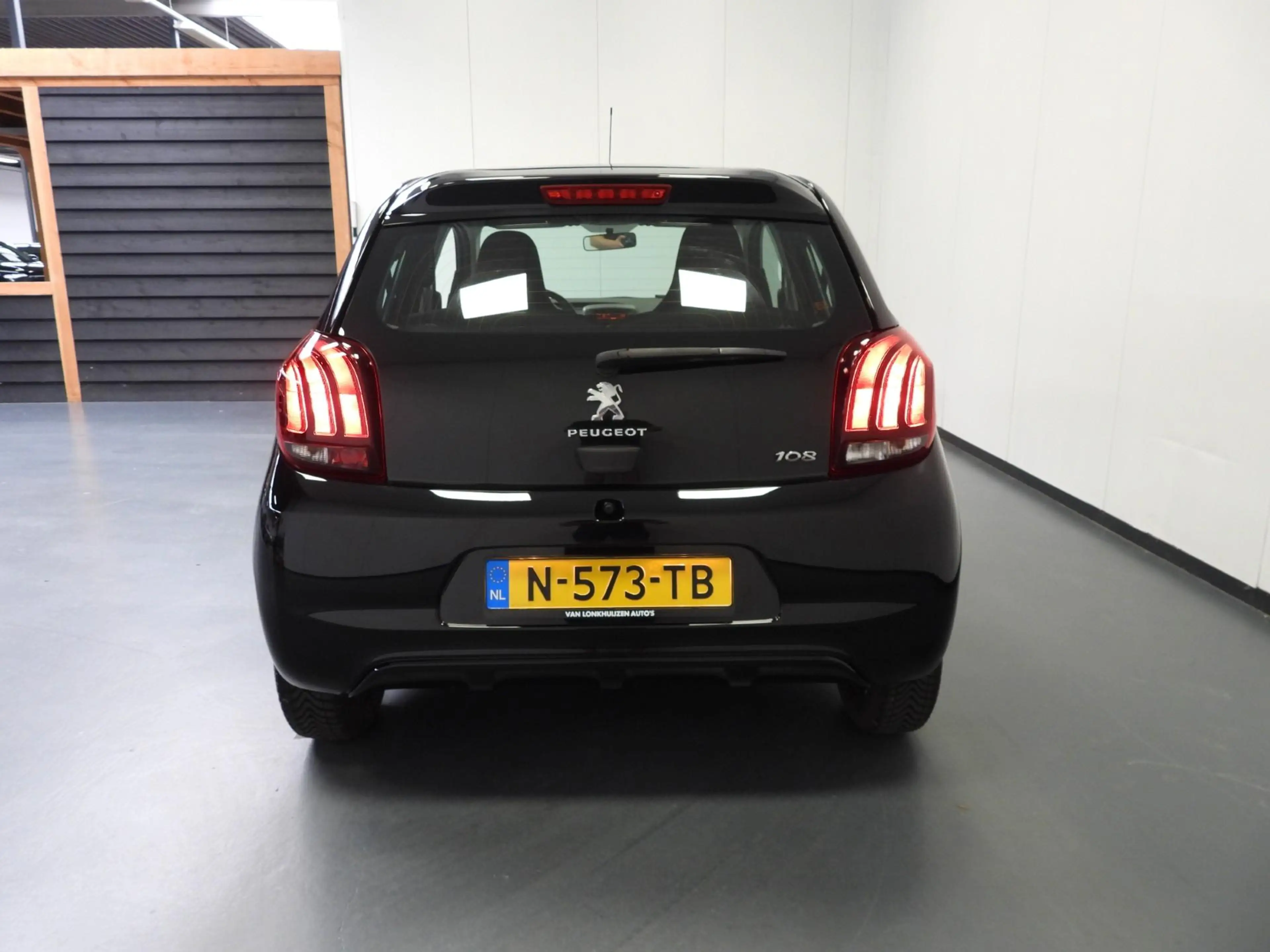 Peugeot 108 1.0 e-VTi Active AIRCO/BLUETOOTH! — photo 21