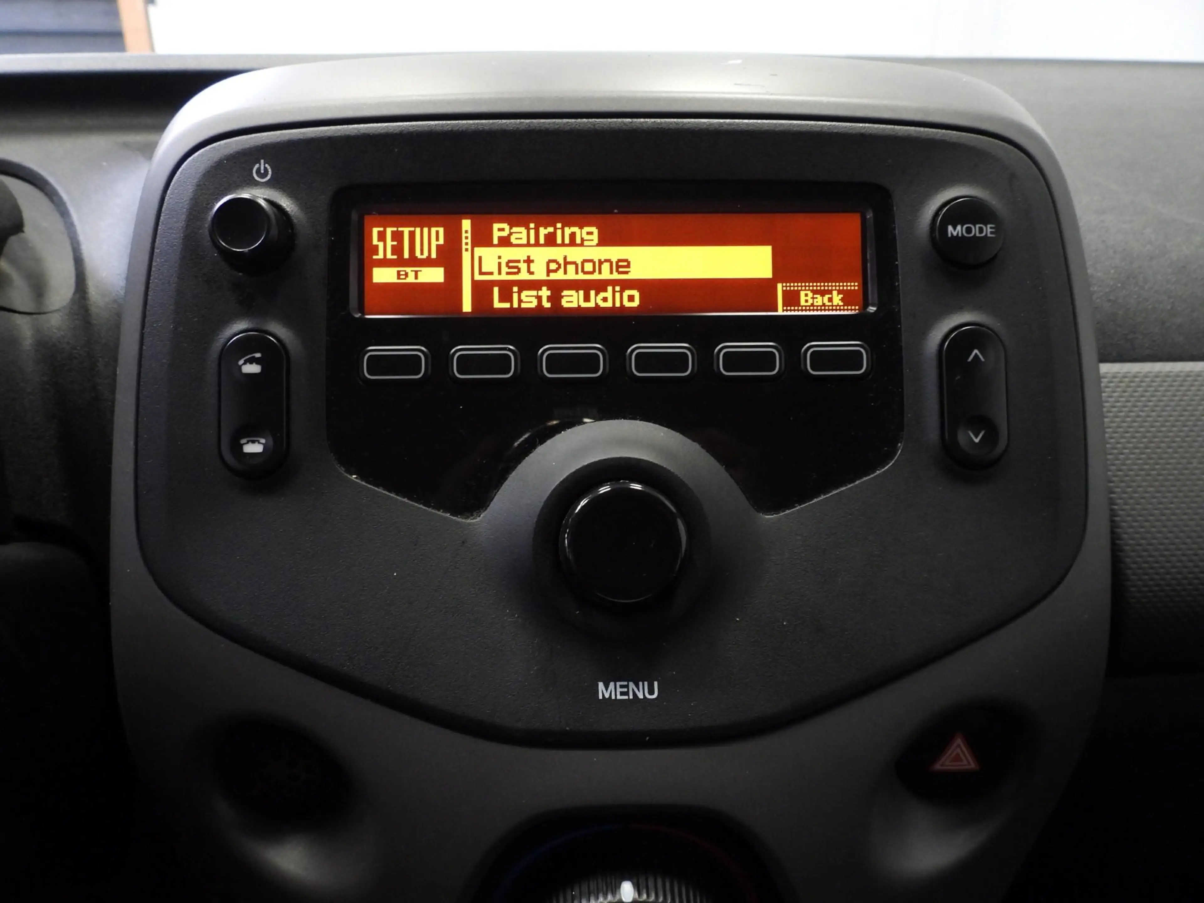 Peugeot 108 1.0 e-VTi Active AIRCO/BLUETOOTH! — photo 8