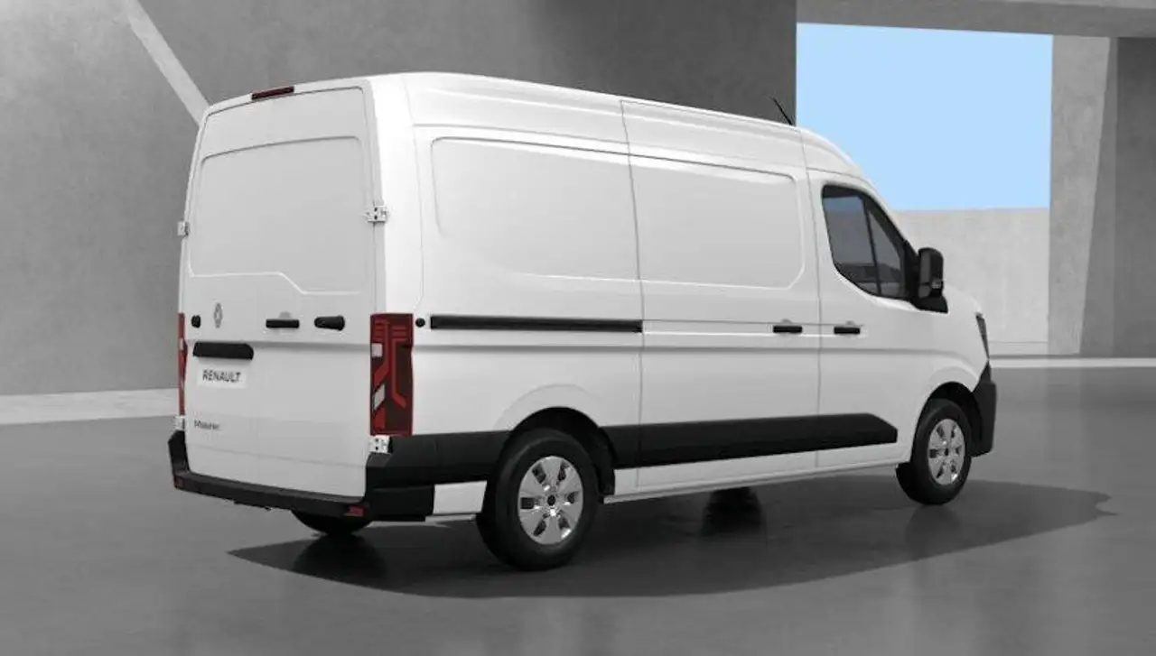Renault Model not specified 2026