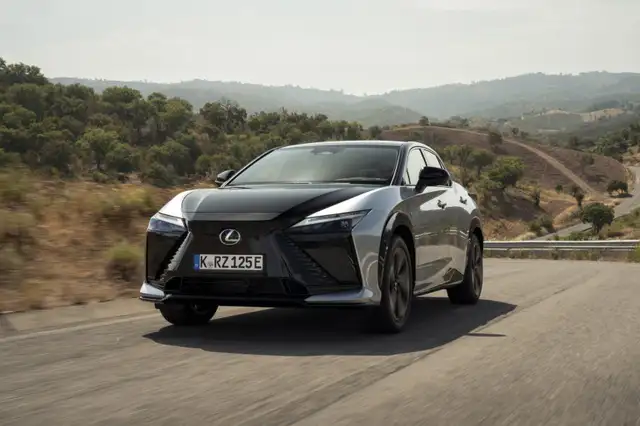 Lexus F Sport Privatleasing