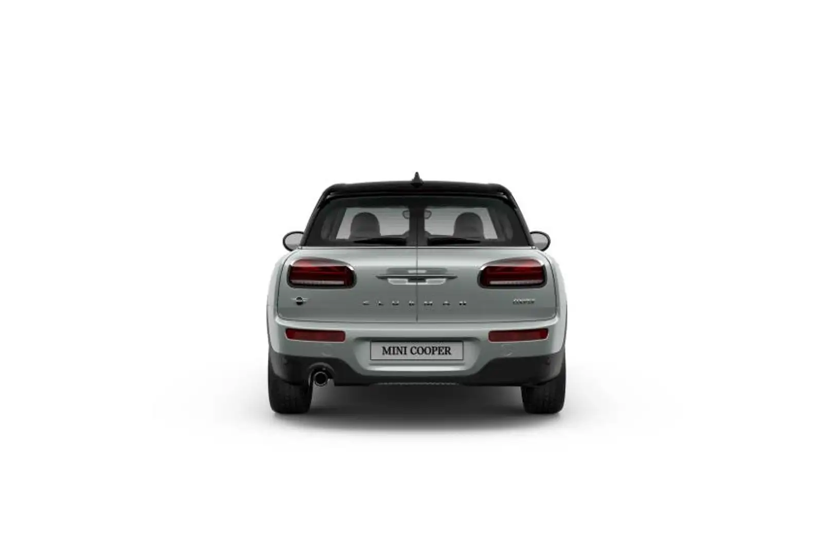 MINI Cooper Clubman Business Edition Classic Uitvoering Aut. Wit - 2