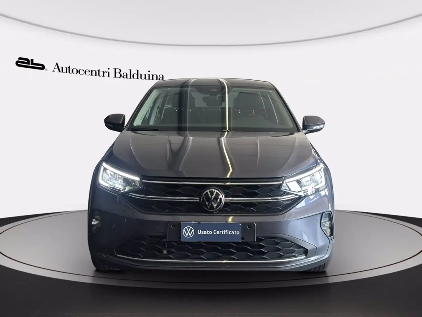 Volkswagen Taigo 1.0 tsi life 110cv Grigio - 2