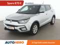 SsangYong Tivoli 1.6 Be 4x2 Aut.*NAVI*CAM*PDC*SHZ* Silver - thumbnail 1