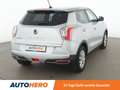 SsangYong Tivoli 1.6 Be 4x2 Aut.*NAVI*CAM*PDC*SHZ* Silver - thumbnail 6