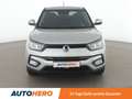 SsangYong Tivoli 1.6 Be 4x2 Aut.*NAVI*CAM*PDC*SHZ* Silver - thumbnail 9
