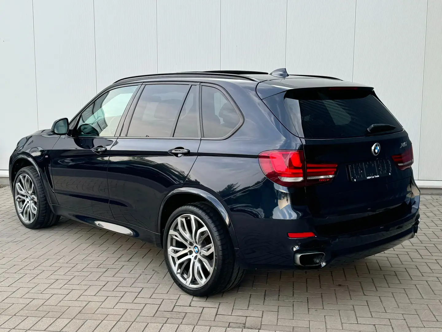 BMW X5 ✅  xDrive35i M-SPORT FULL B&O PANO SOFTCLOSE LED Zwart - 2